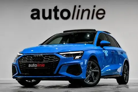 Annonce AUDI A3 Hybride 2021 d'occasion 