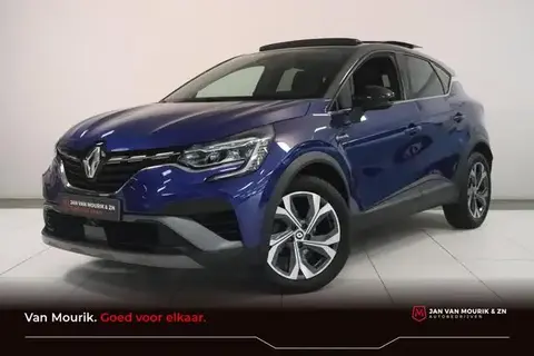 Annonce RENAULT CAPTUR Essence 2022 d'occasion 