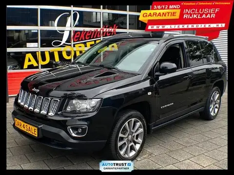 Used JEEP COMPASS Petrol 2016 Ad 