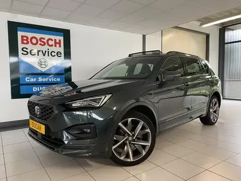 Used SEAT TARRACO Hybrid 2021 Ad 