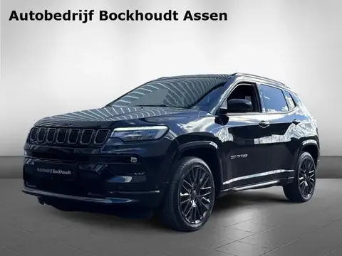 Used JEEP COMPASS Hybrid 2021 Ad 