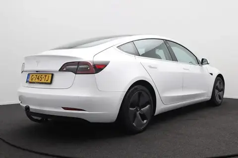 Annonce TESLA MODEL 3 Électrique 2019 d'occasion 