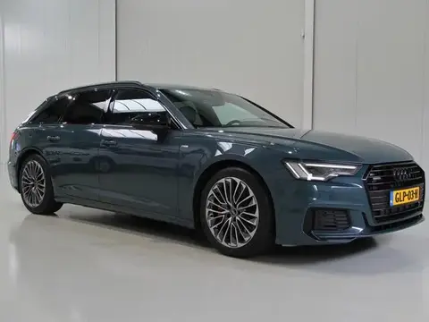 Annonce AUDI A6 Hybride 2021 d'occasion 