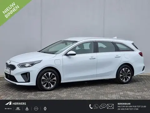 Used KIA CEED Hybrid 2021 Ad 