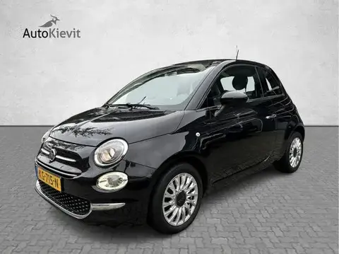 Annonce FIAT 500 Essence 2016 d'occasion 