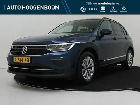 Annonce VOLKSWAGEN TIGUAN Essence 2021 d'occasion 