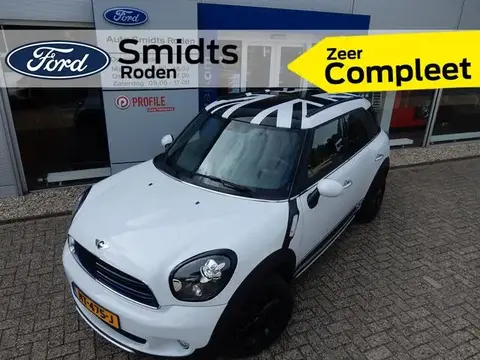 Used MINI COUNTRYMAN Petrol 2016 Ad 