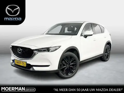 Annonce MAZDA CX-5 Essence 2020 d'occasion 