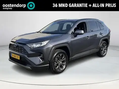 Annonce TOYOTA RAV4 Hybride 2022 d'occasion 