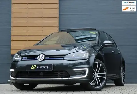 Annonce VOLKSWAGEN GOLF Hybride 2015 d'occasion 