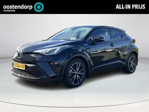 Annonce TOYOTA C-HR Hybride 2020 d'occasion 