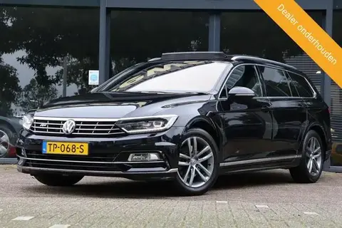 Annonce VOLKSWAGEN PASSAT Essence 2018 d'occasion 