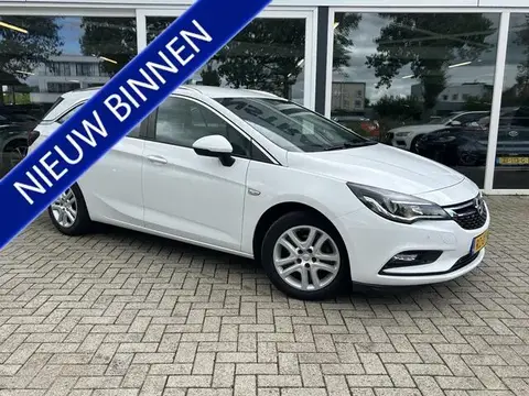 Used OPEL ASTRA Diesel 2018 Ad 