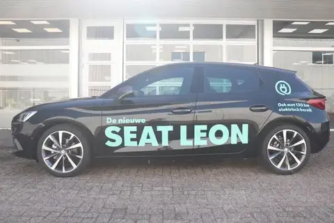 Annonce SEAT LEON Essence 2024 d'occasion 