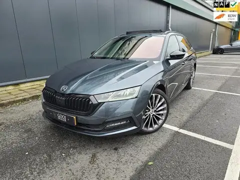 Used SKODA OCTAVIA Hybrid 2021 Ad 