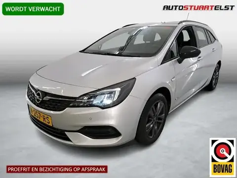 Used OPEL ASTRA Petrol 2021 Ad 