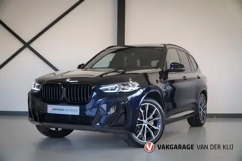 Used BMW X3 Hybrid 2021 Ad 