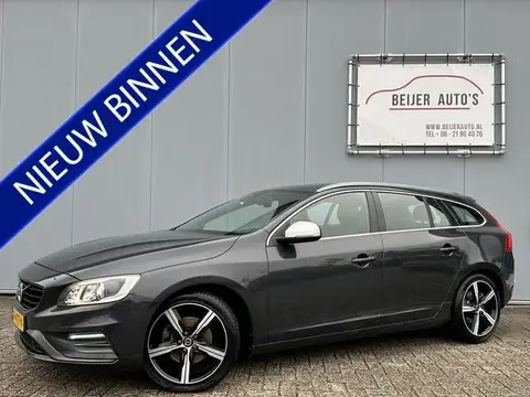 Used VOLVO V60 Petrol 2017 Ad 