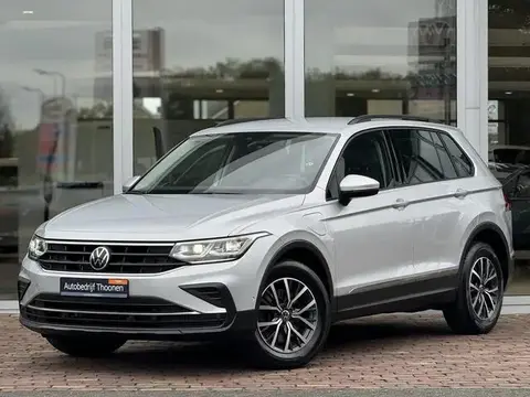 Used VOLKSWAGEN TIGUAN Hybrid 2021 Ad 