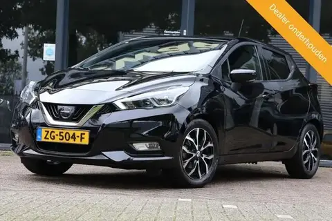 Annonce NISSAN MICRA Essence 2019 d'occasion 