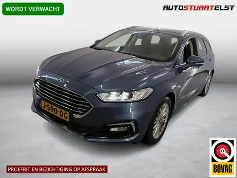 Used FORD MONDEO Hybrid 2020 Ad 