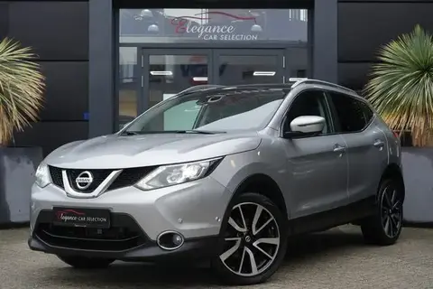 Annonce NISSAN QASHQAI Essence 2016 d'occasion 