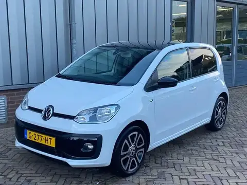 Annonce VOLKSWAGEN UP! Essence 2019 d'occasion 