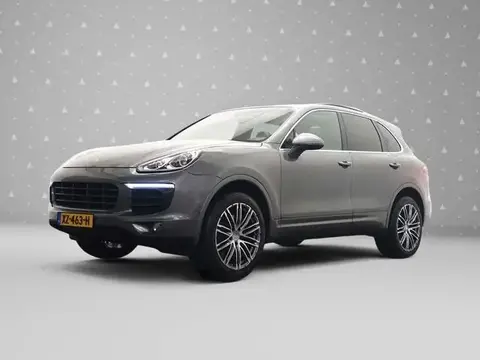 Annonce PORSCHE CAYENNE Essence 2016 d'occasion 