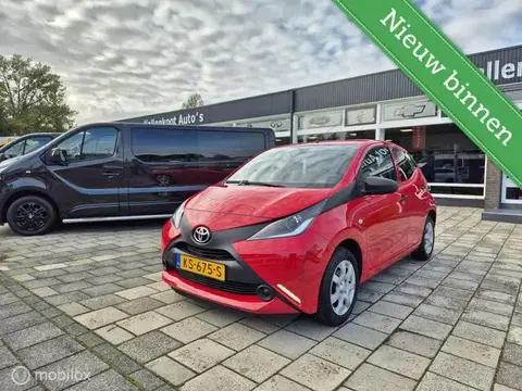 Annonce TOYOTA AYGO Essence 2016 d'occasion 