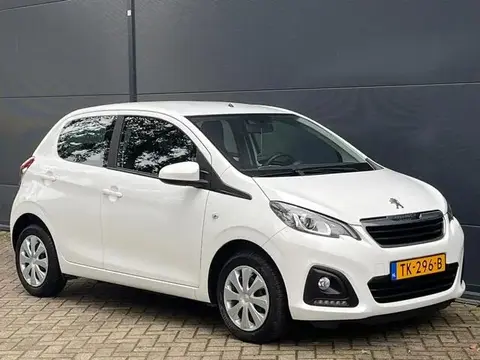 Used PEUGEOT 108 Petrol 2018 Ad 