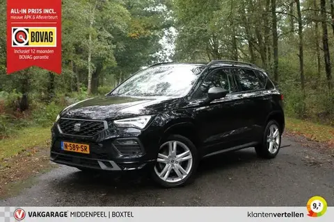 Used SEAT ATECA Petrol 2020 Ad 