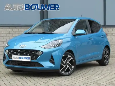 Annonce HYUNDAI I10 Essence 2021 d'occasion 