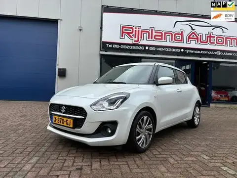 Annonce SUZUKI SWIFT Hybride 2021 d'occasion 