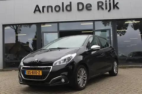 Annonce PEUGEOT 208 Essence 2018 d'occasion 