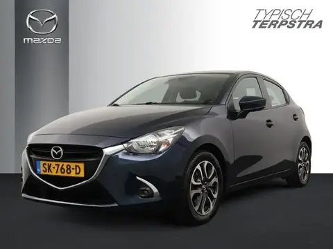 Annonce MAZDA 2 Essence 2018 d'occasion 