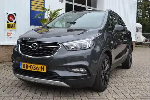 Annonce OPEL MOKKA Essence 2017 d'occasion 