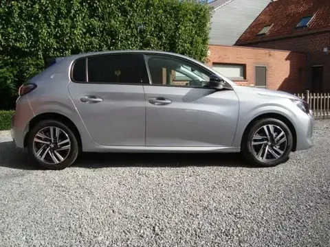 Annonce PEUGEOT 208 Essence 2022 d'occasion 