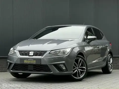 Annonce SEAT IBIZA Essence 2017 d'occasion 