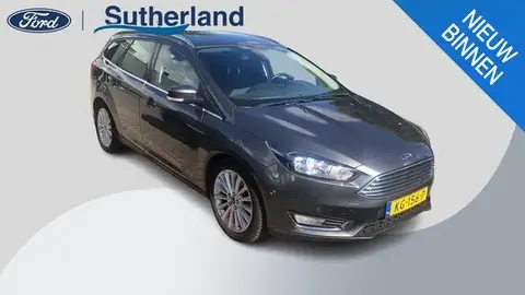 Used FORD FOCUS Petrol 2016 Ad 