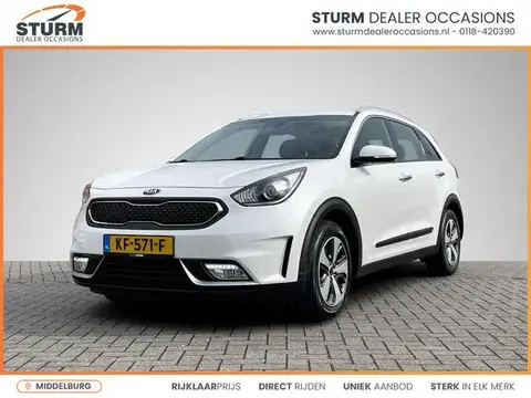 Used KIA NIRO Hybrid 2016 Ad 