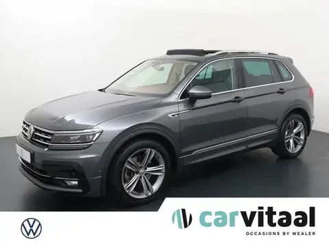 Used VOLKSWAGEN TIGUAN Petrol 2018 Ad 