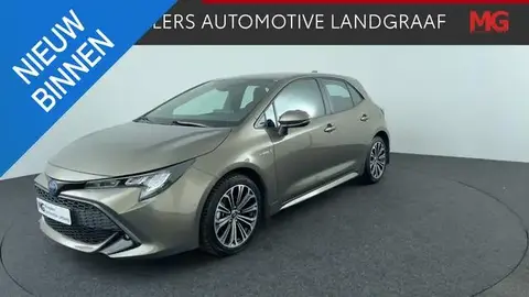 Used TOYOTA COROLLA Hybrid 2019 Ad 