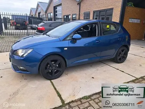 Used SEAT IBIZA Petrol 2016 Ad 