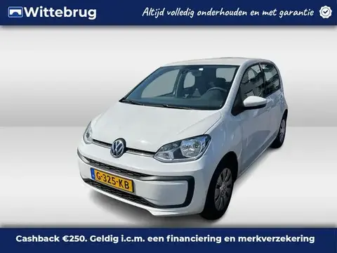 Annonce VOLKSWAGEN UP! Essence 2019 d'occasion 