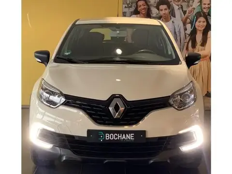 Annonce RENAULT CAPTUR Essence 2017 d'occasion 