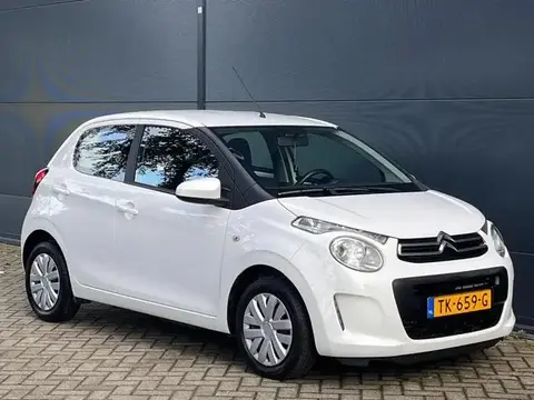 Annonce CITROEN C1 Essence 2018 d'occasion 