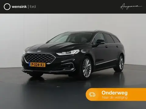 Annonce FORD MONDEO Hybride 2021 d'occasion 