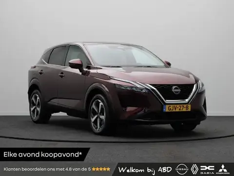 Annonce NISSAN QASHQAI Hybride 2023 d'occasion 