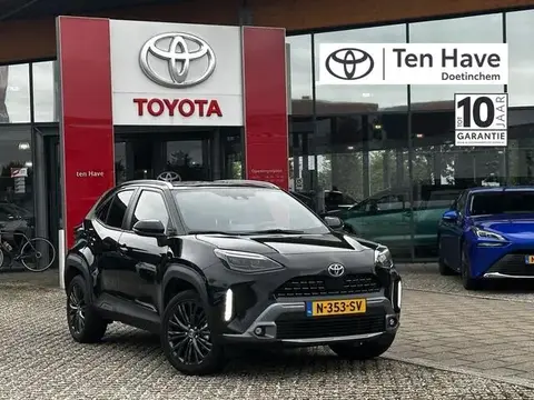 Annonce TOYOTA YARIS Hybride 2021 d'occasion 