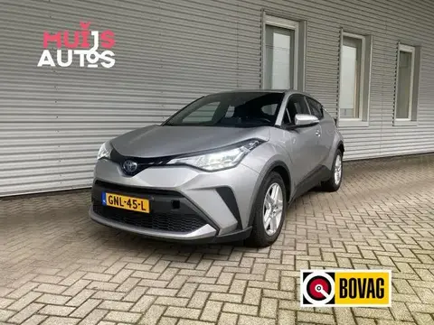 Annonce TOYOTA C-HR Hybride 2022 d'occasion 